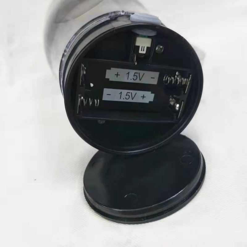 Electric automatic mixing cup, creative and personalized transparent water cup, automatic coffee cup, battery-powered milk tea mixing cup pic 10
