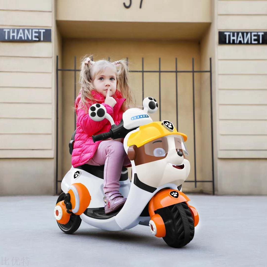 3 year old electric scooter