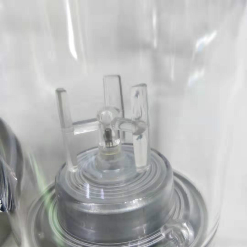 Electric automatic mixing cup, creative and personalized transparent water cup, automatic coffee cup, battery-powered milk tea mixing cup pic 3