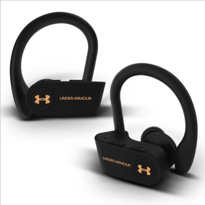 Available UA TWS3 sports bluetooth headset V5.0 dual voice black and white