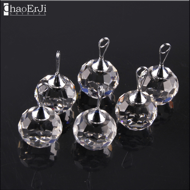 厂家直销18新款名片夹 水晶球+金属扣  创意个性工艺品礼品定制