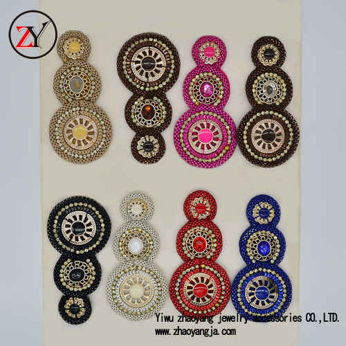 Factory Direct Supply Handmade Classic Beaded Shoe Ornament Shoe Accessories Can Be Customized Zy07306