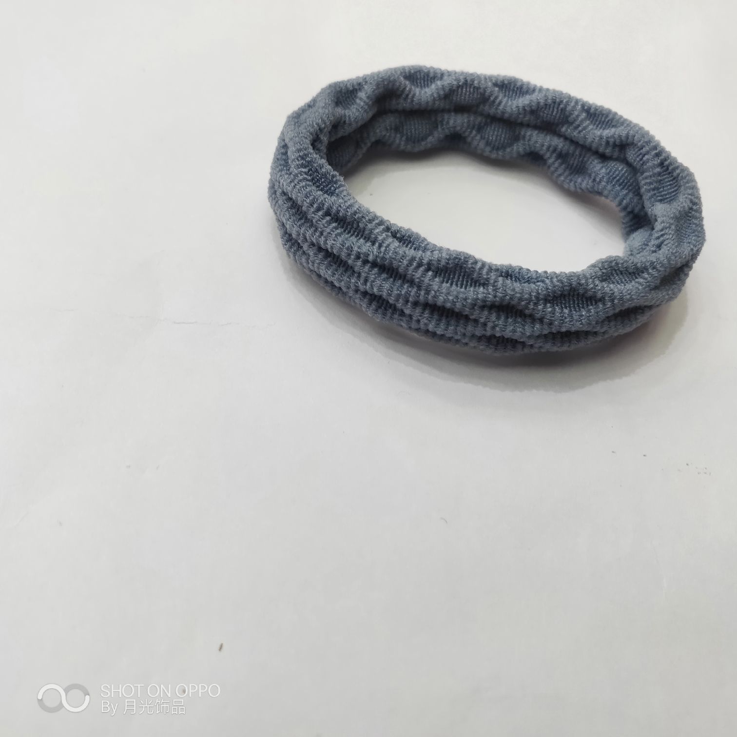 韩版加粗高弹力无缝接毛巾圈头绳不伤发耐用发圈发绳皮筋