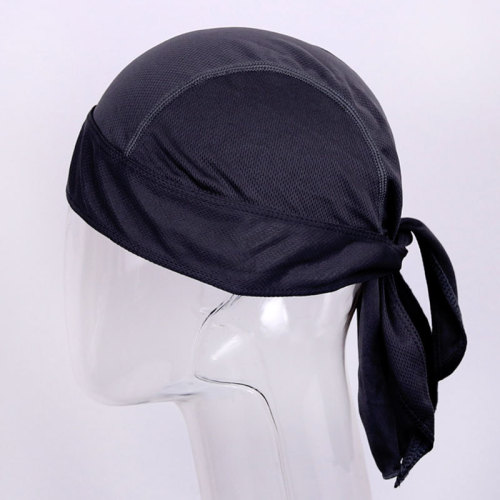 bicycle outdoor sports soft equipment sunscreen pirate headscarf cap adult style small hat riding equipment pirate headscarf