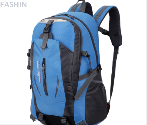 new fashion sports backpack large capacity multi-functional ultra-light unisex bag
