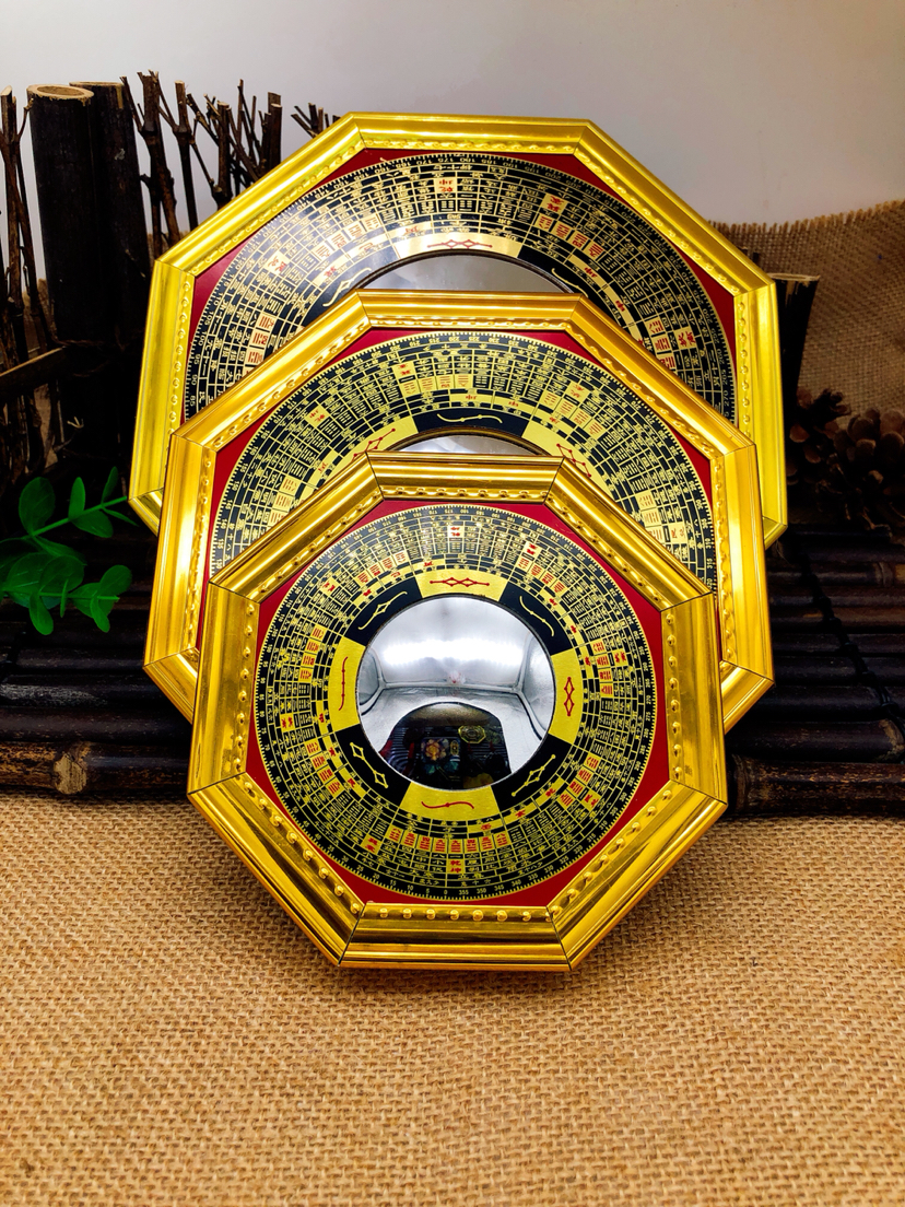 包边罗经凹凸八卦/四季凹凸八卦