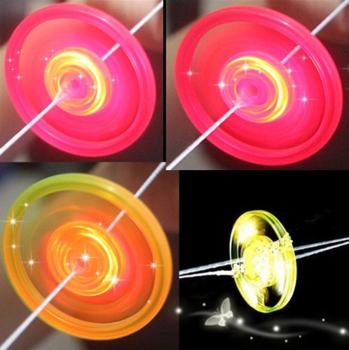 cable flywheel-cable flash flywheel flash gyro luminous gyro fitness luminous cable flywheel