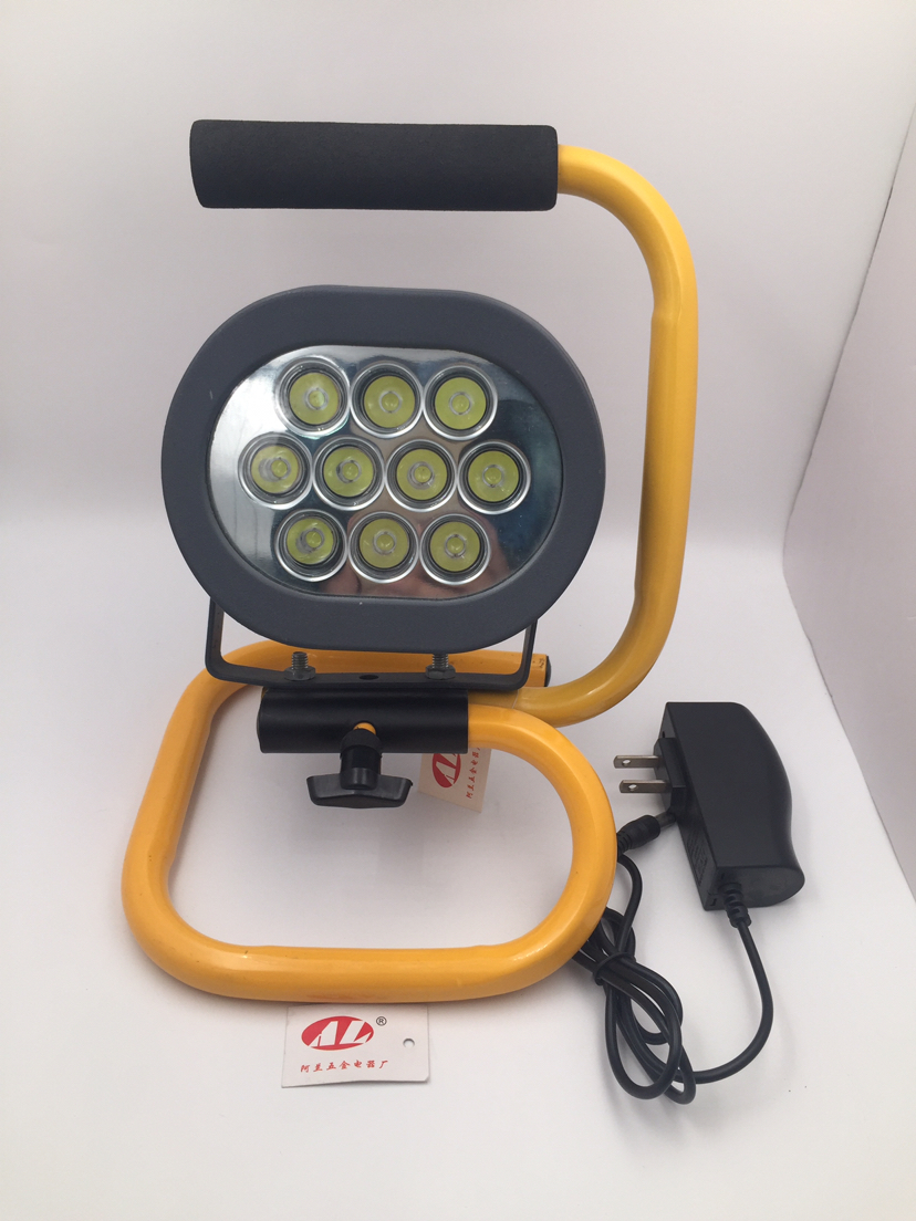 户外应急灯手提式野营灯工作灯投光灯警示工作灯详情1