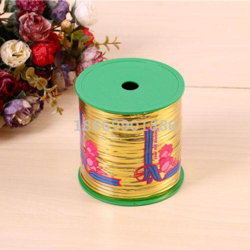 Binding Gold Wire Tie Mark Gold Wire Tie Sealing Rope Self-Locking Packaging Gardening Gold Pack