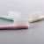 Wechat business live broadcast hot style non-print toothbrush with 10 adult fine soft bristles with sheath