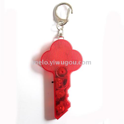 Key Anti-Loss Alarm Device， Whistle Smart Anti-Loss Alarm Device， Personal Alarm， whistle Sensor， voice-Controlled Keychain