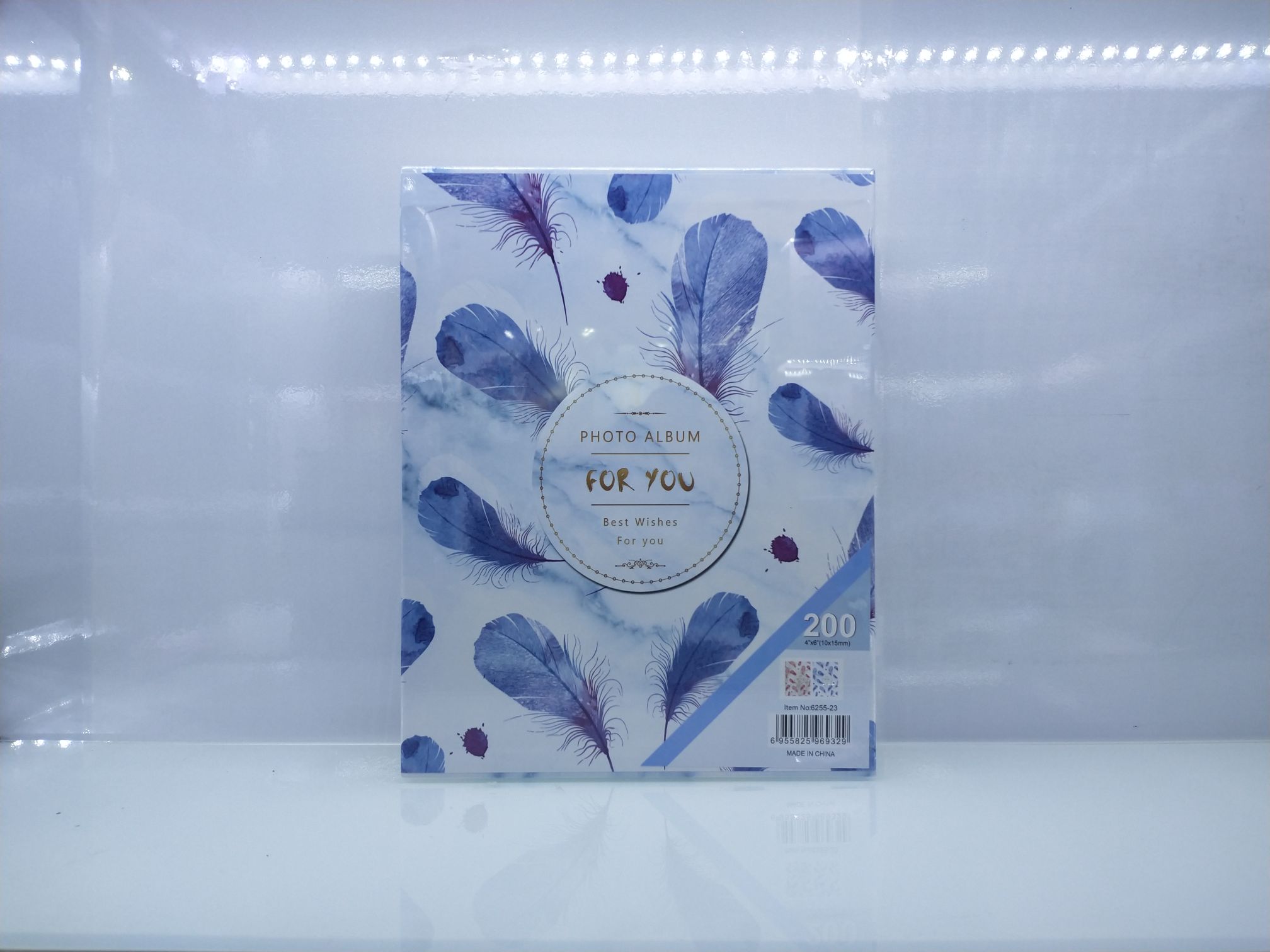 小清新个性相册影集 6寸200张相册