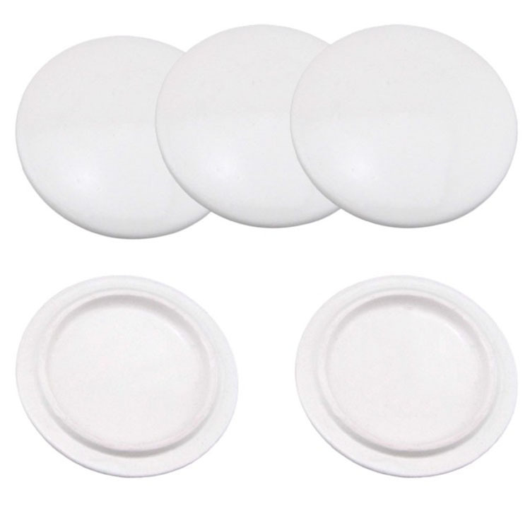 厂家直销 优质变色杯盖子 通用马克杯陶瓷杯盖批发