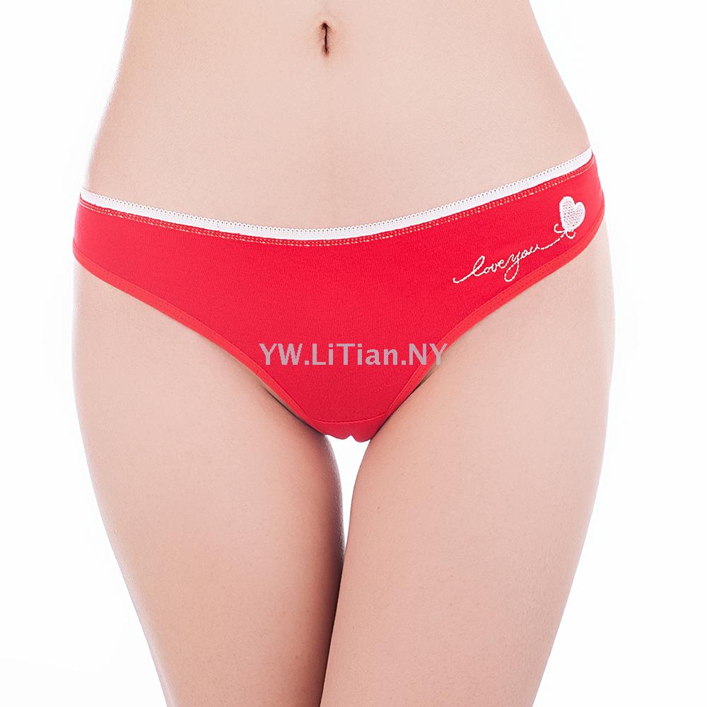 现货刺绣女式丁字裤 南美洲秘鲁外贸原单女士情趣文胸内衣内裤
