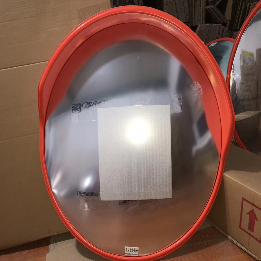 60/80 traffic / 1 m wide Angle concave convex surface reflector road corner garage spherical mirror indoor and is suing mirror