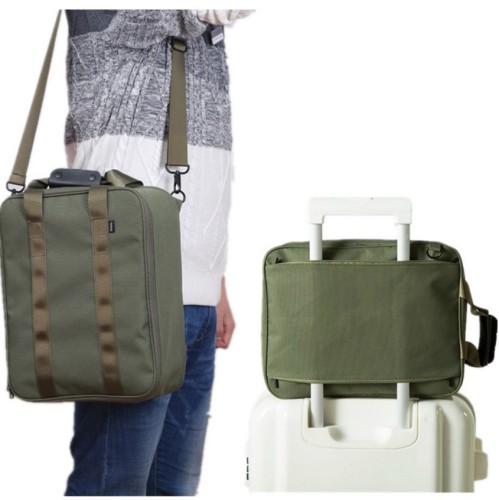 Travel Bag Shoulder Bag Men and Women Messenger Boarding Bag Luggage Bag Travel Bag Briefcase 