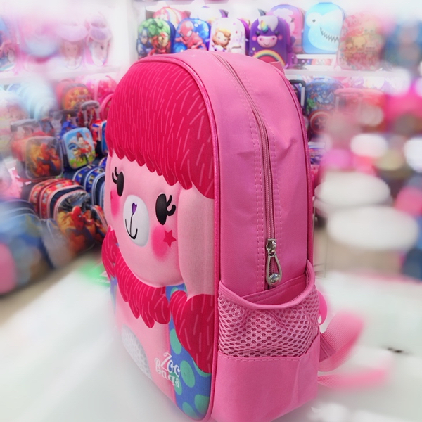 Manufacturers direct children cartoon backpack backpack kindergarten bag export