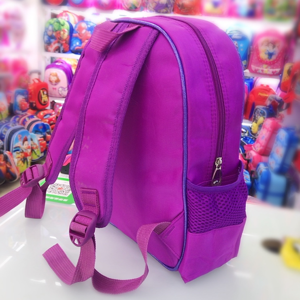 Manufacturers have been buying backpacks for five years