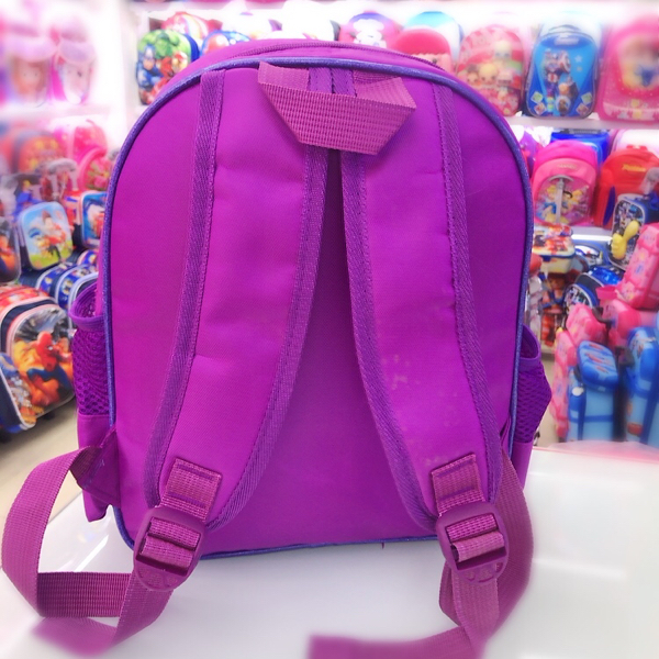 Manufacturers have been buying backpacks for five years