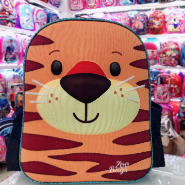 Manufacturers direct animal world children's backpacks
