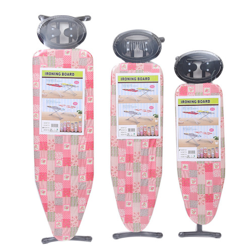 new steel mesh steel frame folding ironing board home hotel ironing board high temperature resistant foldable vertical ironing board
