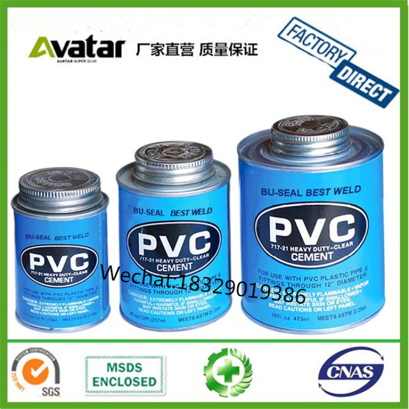 PEGAMENTO PVC 473ml (1pt) DURMAN