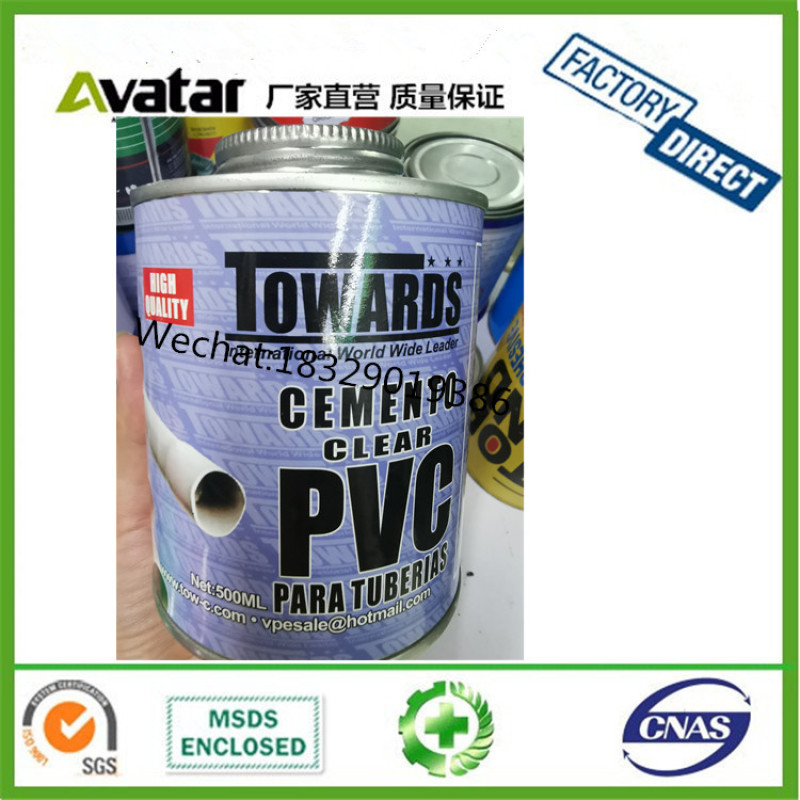 PEGAMENTO PVC 473ml (1pt) DURMAN