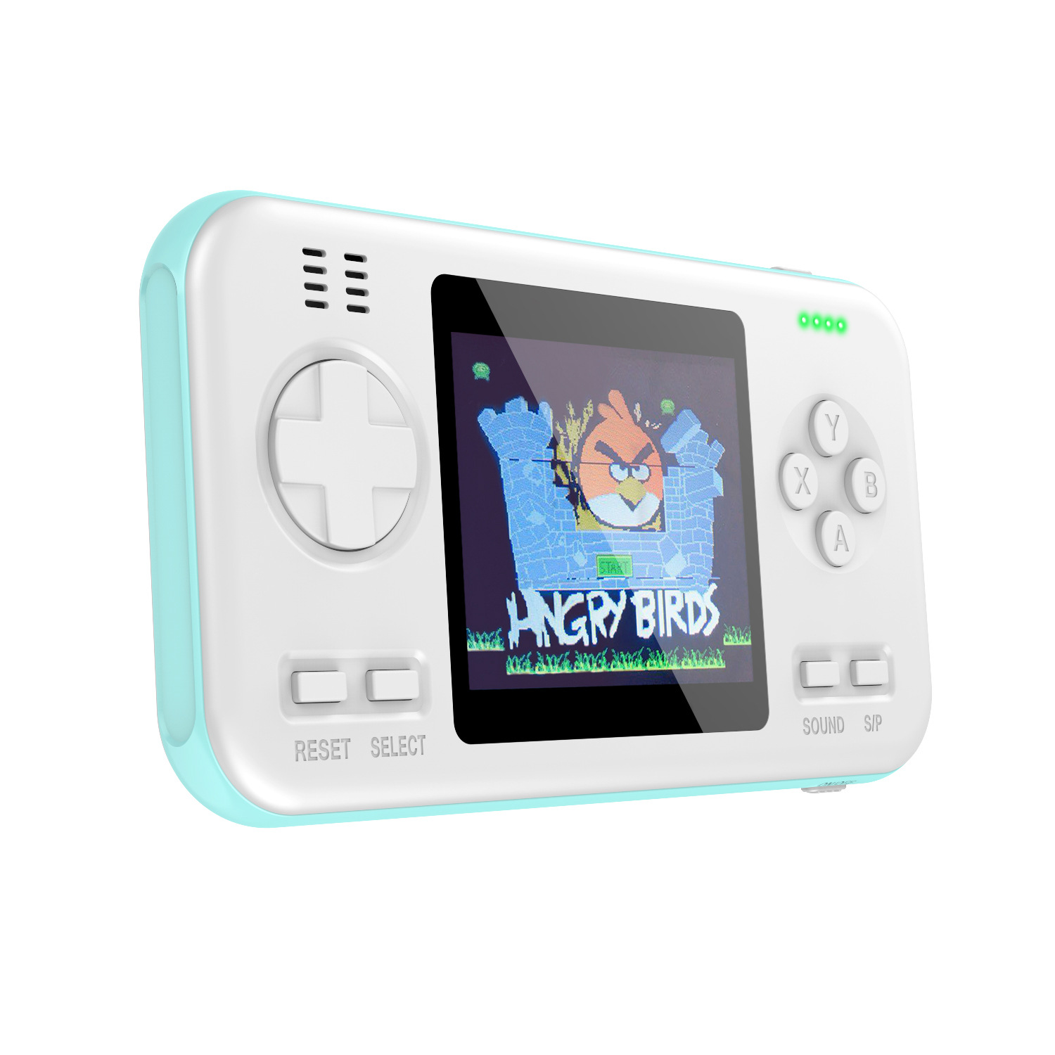 创意抖音爆款潮流掌上游戏机充电宝复古怀旧416合1游戏机移动电源