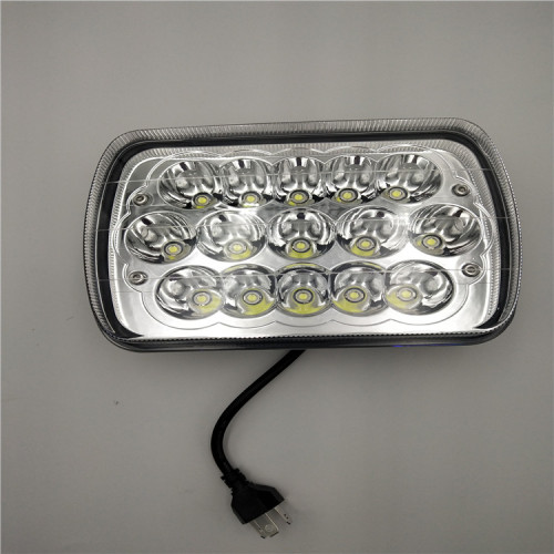 Wholesale 7 Inch 45W work Light High and Low Light Work Light LED Light High Quality and Low Price