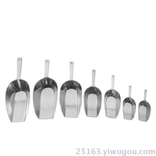 210mm small flour spatula aluminum alloy ice shovel durable and practical small ice shovel