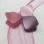 New diamond color small claw clip environmental protection material is not easy to break popular hair clip headwear