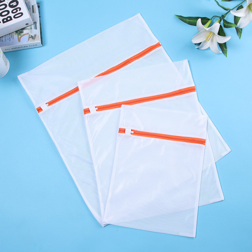 Factory Wholesale Polyester Underwear Laundry Bag Buckle Bra Bag Protective Laundry Bag Thickened Multi-Functional Fine Mesh Customization
