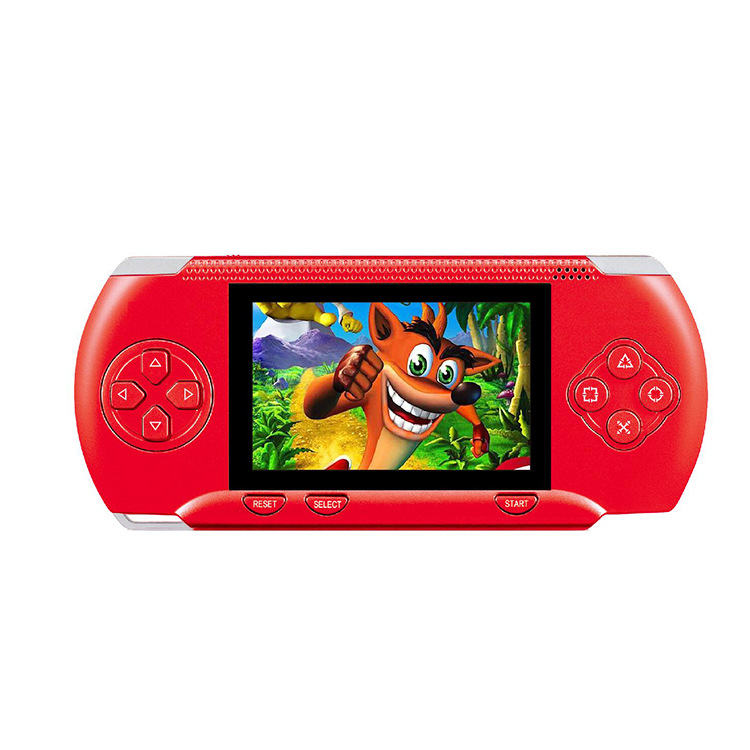 厂家直销PVP游戏机PVP3000掌上游戏机迷你电视游戏机
