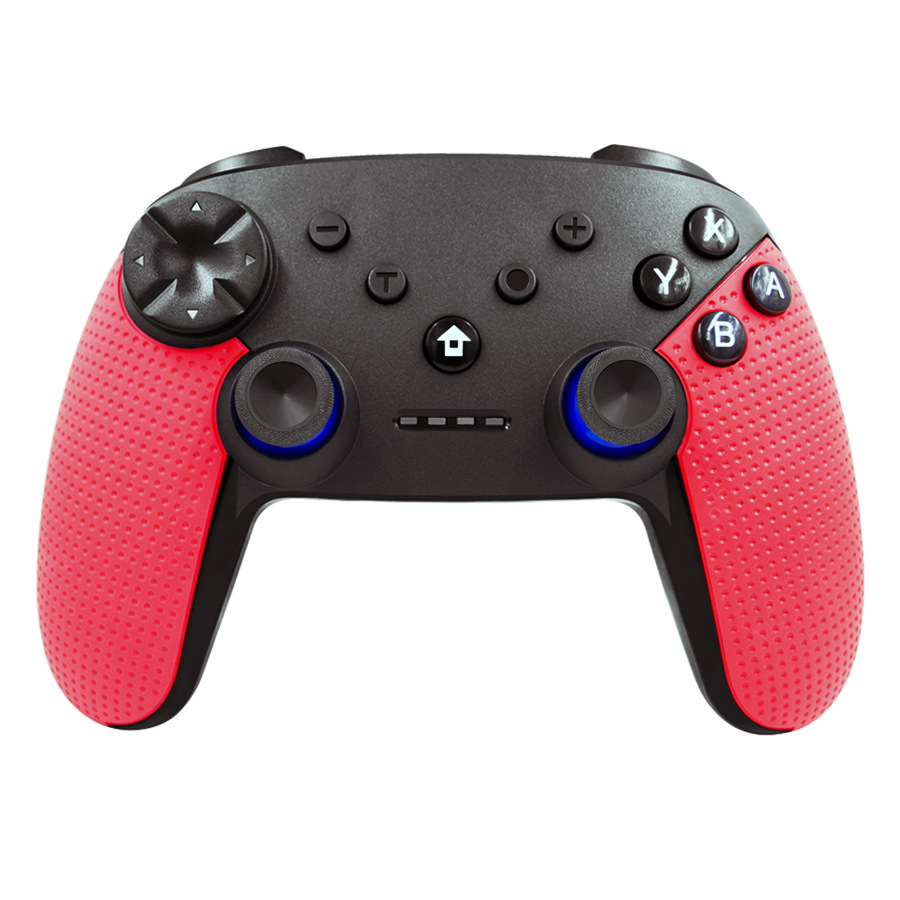 Switch PRO蓝牙无线手柄塞尔达传说NS手柄支持TURBO双震动兼容PC