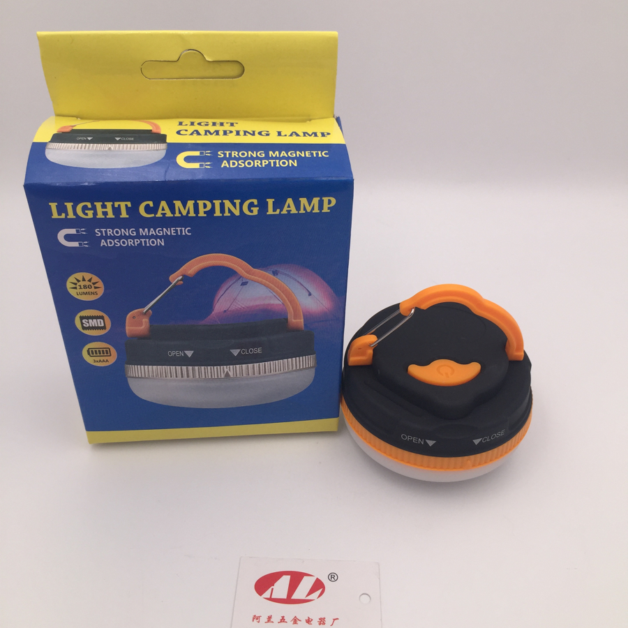 Tent lamp hook lamp lamp battery mini portable lighting work lamp