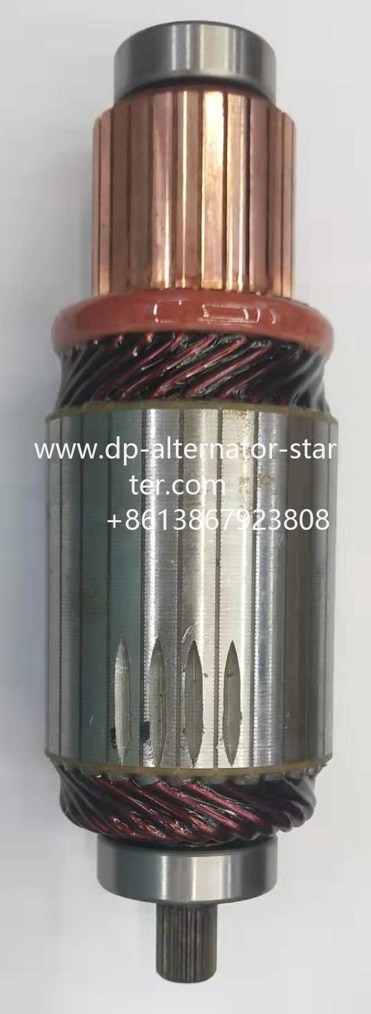 汽车起动机转子 电枢 MSX1366 028200-6860 228000-2120
