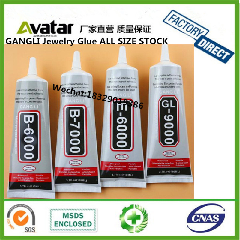 Bulaien B6000 Glue Drill Nail DIY Diamond Jewelry Handicraft Point Drill  Mobile Phone DIY Glue B6000 Adhesive 15ml - China Adhesive E6000, Jewelry  Glue