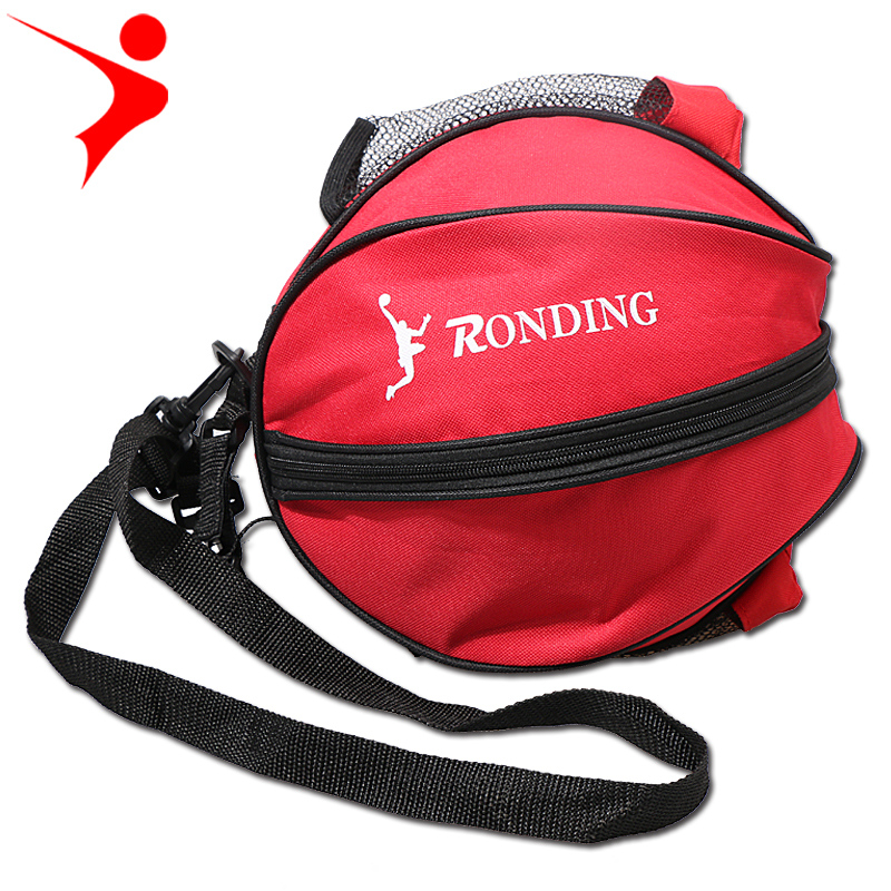RONDING,龙丁,篮球包 ,排球足球袋,新型单肩包,双向开口