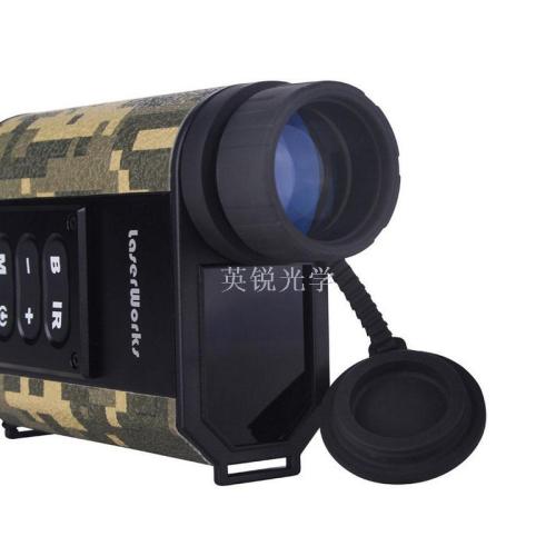 eyebre/iborui new camouflage night vision 6*32 laser range finder multifunctional night vision range finder
