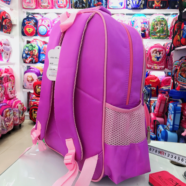 Manufacturer direct selling new school bag children backpack backpack cartoon bag