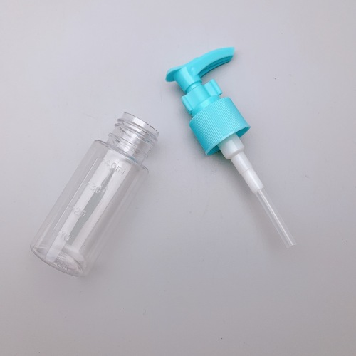 40ml beiyin pressure nozzle bottle blue