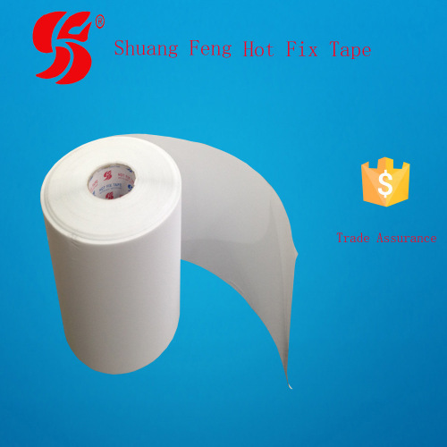 Supply High Quality Hot Fix Tape Clothing Hot Paper Hot Fix Tape Rhinestone Sticky and Picture Printed Dedicated Hot Fix Tape Boutique Hot Fix Tape 34cm