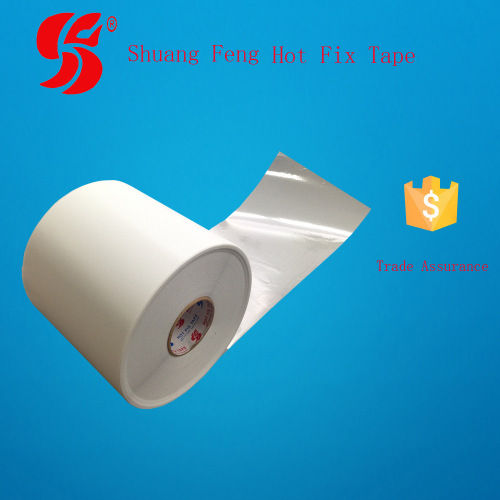 Shuangfeng Hot Fix Tape Customized Thickened Model for Laser Lettering 24cm * 100m