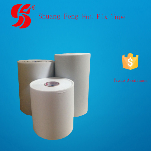 Shuangfeng Extra Thick PET Film Hot Fix Tape 22cm