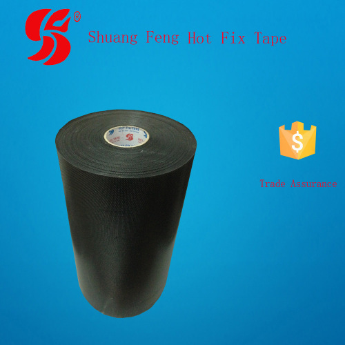 black with extra lining various sizes hot fix tape wholesale and retail can be 24cm