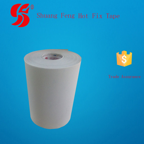 Shuangfeng Hot Fix Tape Clothing Hot Fix Tape 24cm Wide 100 M Spot Small Batch