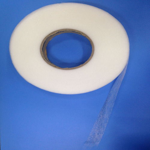 PA Hot Melt Adhesive Membrane Double-Sided Adhesive Non-Woven Lining Environmentally Friendly and Elastic
