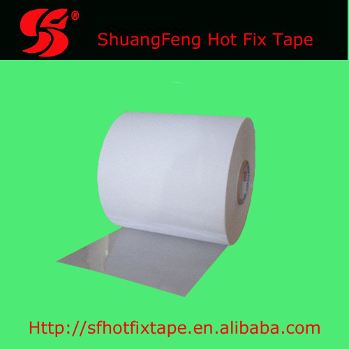 Shuangfeng Hot Stamping Paper Hot Drilling Positioning Paper 20cm * 100M