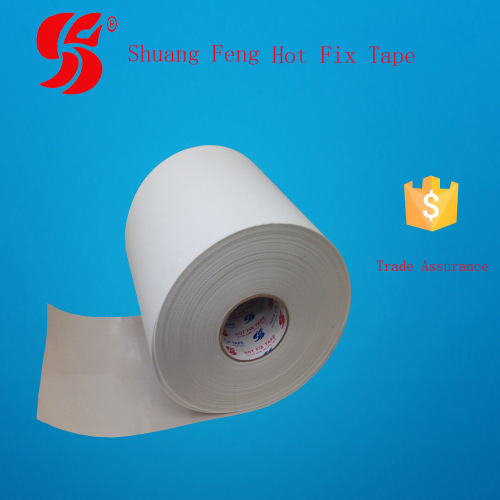 boutique shuangfeng can be customized hot fix tape heat transfer patch hot stamping rhinestone special paper 34cm