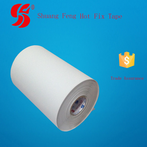 Shuangfeng Wholesale Hot Fix Tape， Clothing Hot Fix Tape 38cm